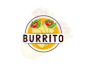 create graceful and fantastic burrito logo design