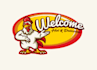 create attractive and imagination chicken logo design