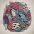 create your japanese custom tattoo design and illustration