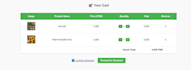 build PHP mysql admin dashboard with crud system