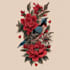 do traditional old school tattoo design