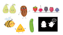 make custom mascots and cartoon illustrations