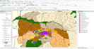 design professional cadastral mapping