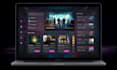 design modern and user friendly UI UX dashboard