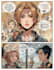 draw  comic art character