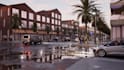 make 3d city model for urban design,masterplan or architecture