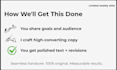 write persuasive copy that drives sales