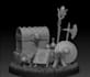 sculpt detailed 3d models ready for 3d printing
