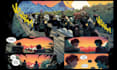 illustrate amazing comic book art from your script