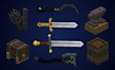 design high quality blockbench models for minecraft mods