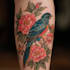 create a custom traditional tattoo design