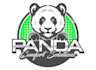 design modern panda logo with fast delivery