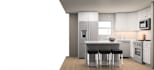 do 2020 kitchen designs as a salaried employee