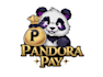 design unique panda mascot logo