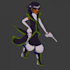 make a 3d character model