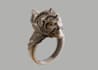 create stl ring custom jewelry cad design, 3d ring model stl cad ring rendering