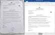 retype and format your academic document