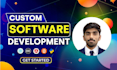 develop java desktop application using javafx, java swing