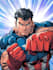 comic book illustration, cartoon character