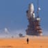draw sci fi illustration and sci fi concept art