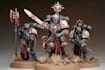 warhammer 40k table top miniature painter