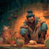 do illustration, concept art and character art, dnd