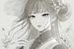 draw anime character for you