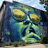 create graffiti pop art canvas designs and murals