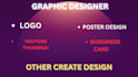 graphic desiger and professional logo design