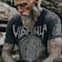 design custom viking tattoo and tshirt art