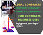 draft, review and translate legal documents