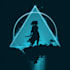 create a awesome rpg fantasy or sci fi logo for you