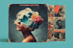 design your custom album cover art