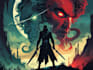 design fiction, sci fi, horror, fantasy book cover