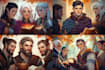 raw dnd character, fantasy character and dnd party