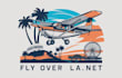 design attractive airplane logo