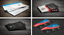professional business card design with in 6 hrs