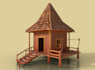 do amazing 3d stylized and realistic texturing for your models