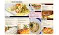 do restaurant menu design