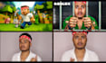 design high CTR gaming thumbnail