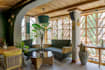 create a stunning boho style bar, cafe and restaurant