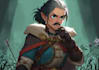 draw custom dnd character art for your cartoon style