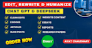 humanize your ai written content check plagiarism and remove