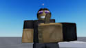 stud modeling in a roblox game
