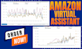 be your expert amazon fba consultant, and virtual assistant