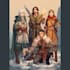 draw your dnd party