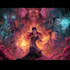 do a professional illustration, splash art, comic cover, book cover