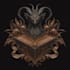 create an fantasy book novel series logo