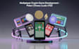 develop a multiplayer game app for crypto poker, card game, chess, ludo p2e game