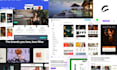 create a profesional website